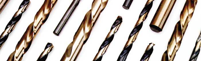 DRILLBITS