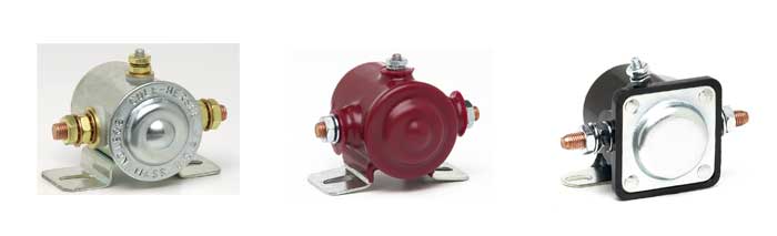 SOLENOIDS