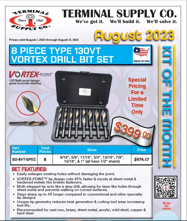 Terminal Supply Company Wire Terminal Connectors, Relays, Crimping