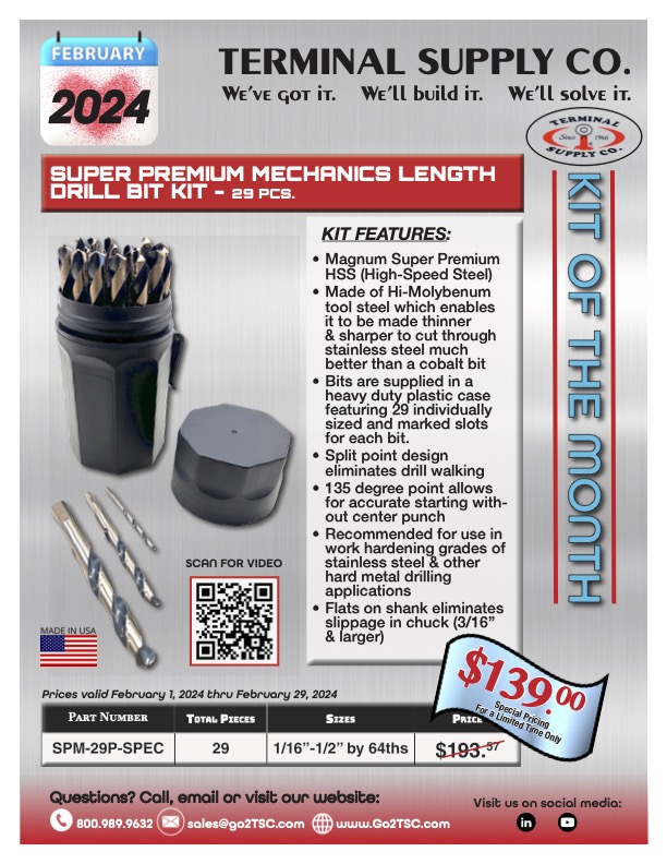 Terminal Supply Company Wire Terminal Connectors, Relays, Crimping