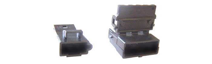 630 SERIES UNSEALED MALE CONNECTORS, METRI-PACK 630 SERIES UNSEALED ...