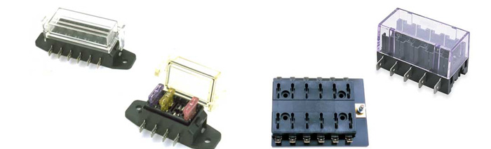 ATO FUSE BLOCKS, FUSE BLOCKS, FUSES & ACCESSORIES - Terminal Supply ...